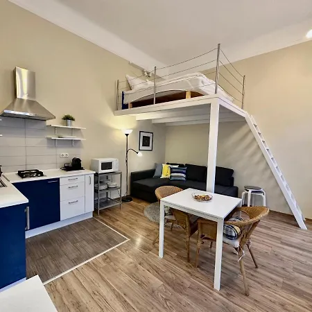 Orangehomes Peaceful Next To Market Hall شقة بودابست