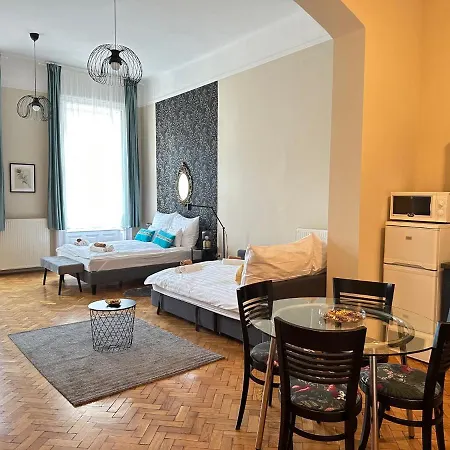 Orangehomes Peaceful Next To Market Hall * 부다페스트