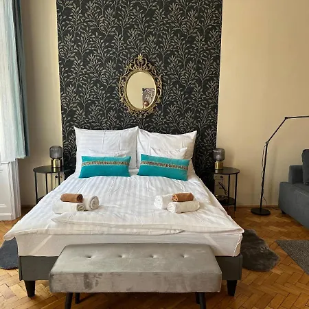 Orangehomes Peaceful Next To Market Hall * 부다페스트