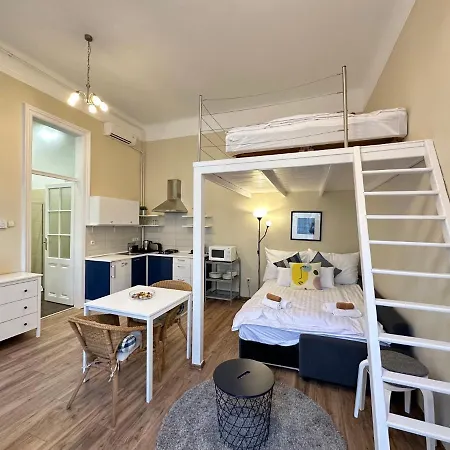 Orangehomes Peaceful Next To Market Hall Будапешт