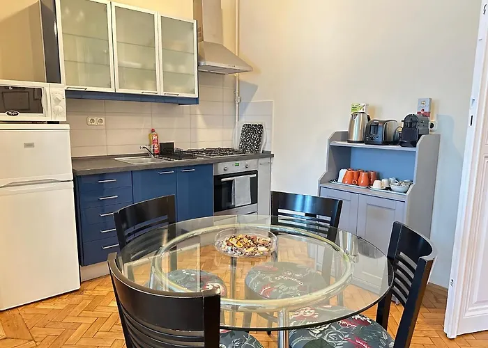 Apartament Orangehomes Peaceful Next To Market Hall *